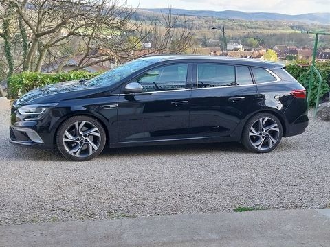 Renault Megane IV Estate M&eacute;gane IV Estate TCe 205 Energy EDC GT 2017 occasion Besan&ccedil;on 25000