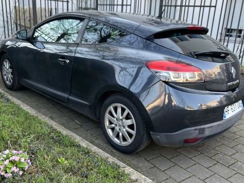 Renault M&eacute;gane 1.9 DCI Authentique 2009 occasion Combs-la-Ville 77380