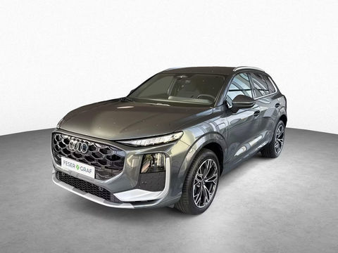 Audi Q3 e-hybrid 272 ch S tronic 6 S line 2026 occasion Lyon 69001