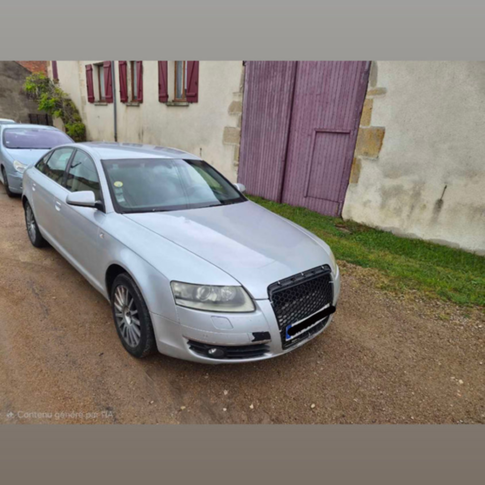 A6 2.7 V6 TDi 180 Quattro Ambiente Plus Tiptronic A 2007 occasion 89270 Vermenton