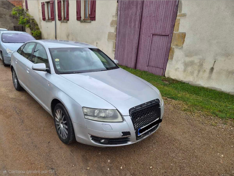Audi a6 2.7 V6 TDi 180 Quattro Ambiente Plus Tip