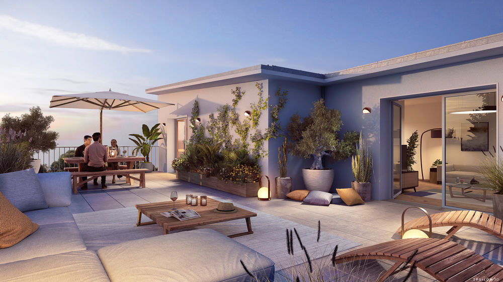 Appartements neufs   Rennes (35000)