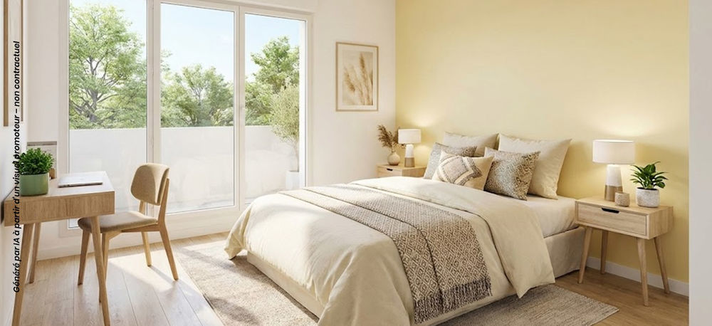 Appartements neufs   Marignane (13700)