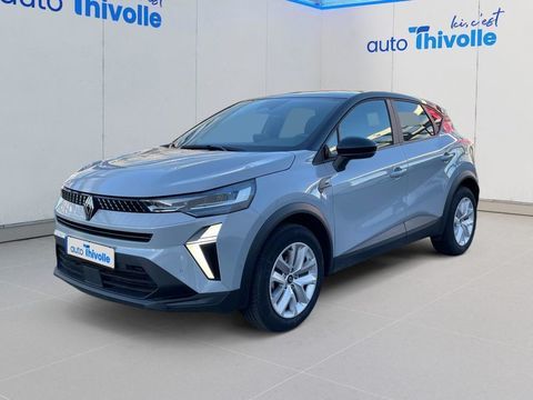 Renault Captur Eco-G 100 ch Evolution 2025 occasion Le Coteau 42120