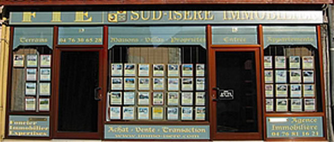 Agence Sud Is�re Immo La Mure d'Is�re