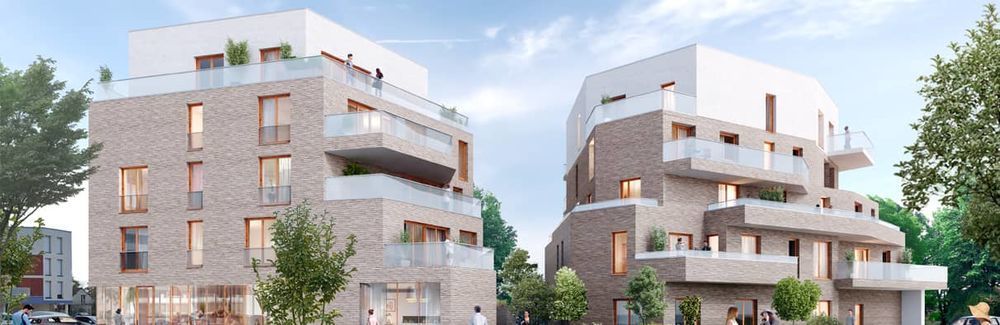 Appartements neufs   Louviers (27400)