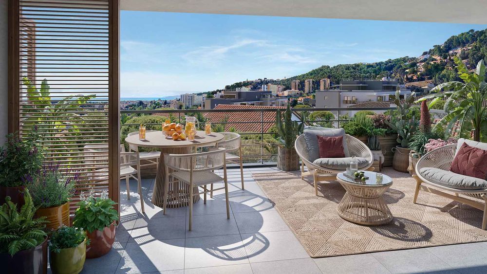 Appartements neufs   Saint-Laurent-du-Var (06700)