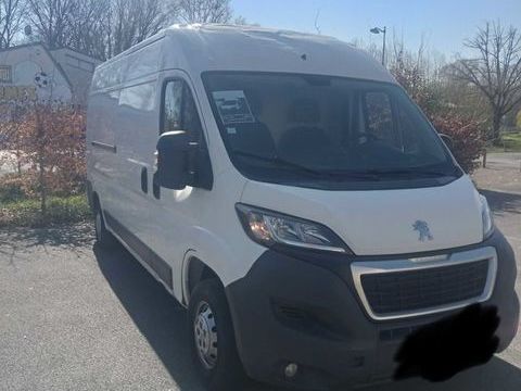 Peugeot Boxer BOXER CC 335 L2S BLUEHDI 130 S&S PRO SR 2017 occasion Bernes-sur-Oise 95340