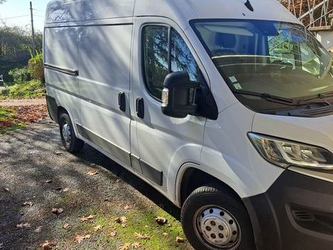 Citro&euml;n Jumper JUMPER CA 33 L2H2 BLUEHDi 140 S&S BVM6 CONTROL 2021 occasion Aubiet 32270