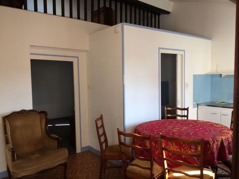   F2 avec mezzanine centre ville Monistrol-sur-Loire  Appartement - 2/3 pi�ce(s) - 40 m�