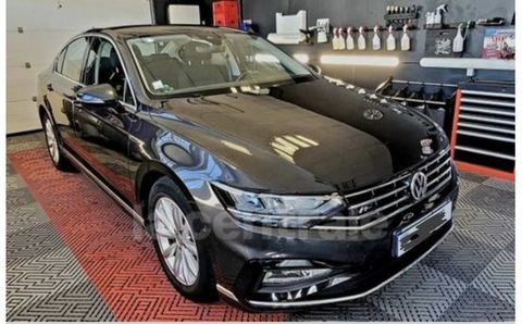 Volkswagen Passat 2.0 TDI EVO SCR 150 DSG7 R-Line 0 occasion Cosne-d'Allier 03430