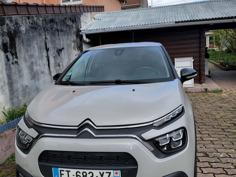 Citro&euml;n C3 PureTech 110 S&S BVM6 Shine Pack 2020 occasion Villeneuve-le-Roi 94290