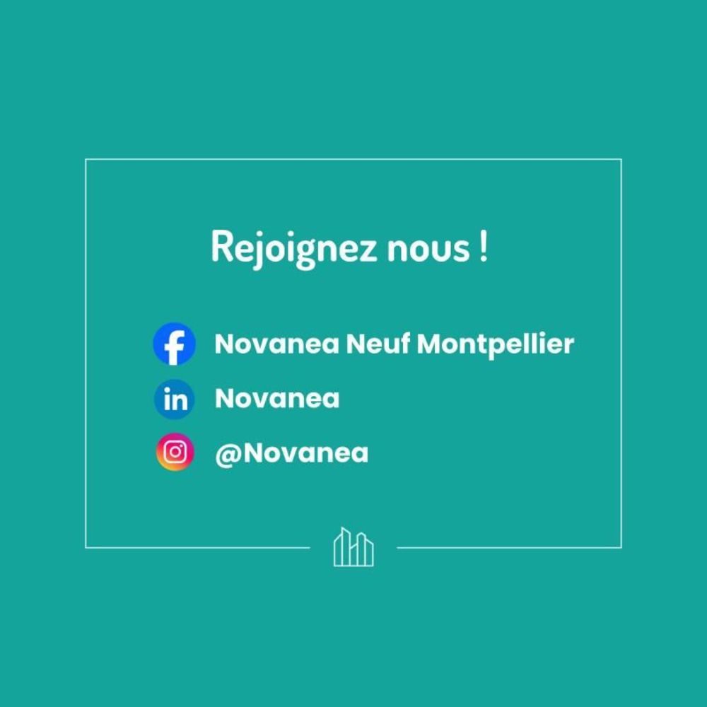 Appartements neufs   Montpellier (34000)