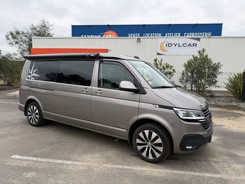 Van am&eacute;nag&eacute; Van am&eacute;nag&eacute; 2022 occasion Saint-Geours-de-Maremne 40230