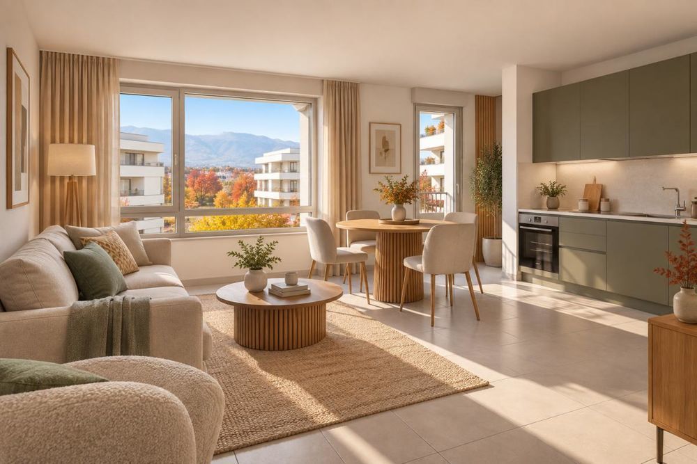 Appartements neufs   Cognin (73160)