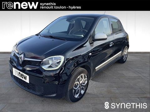 Renault Twingo III SCe 65 - 21 Limited 2022 occasion La Valette-du-Var 83160