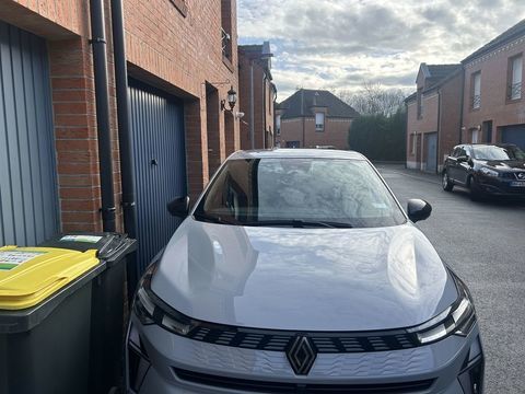 Renault Symbioz E-Tech full hybrid 145 Iconic 2024 occasion Orchies 59310