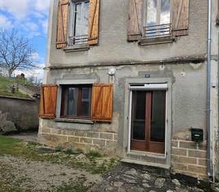  Maison � vendre 3 pi�ces 60 m�