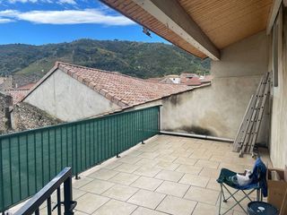  Appartement � louer 5 pi�ces 100 m� Tain-l'hermitage