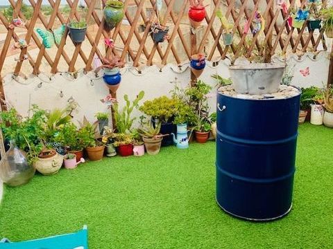   maison avec trop�zienne Maison - 4 pi�ce(s) - 105 m�