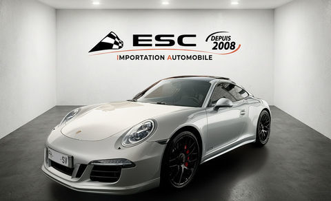 Porsche 911 (991) 911 Carrera 4 Coup&eacute; 3.8i 430 GTS PDK 2014 occasion Lille 59000