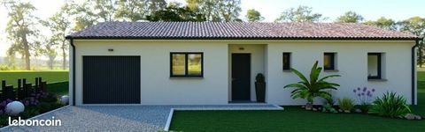   Villa Le Burgaud Maison - 4 pi�ce(s) - 80 m�