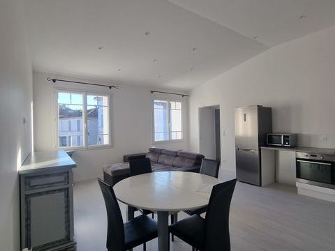   Appartement T2  Appartement - 2 pi�ce(s) - 61 m�