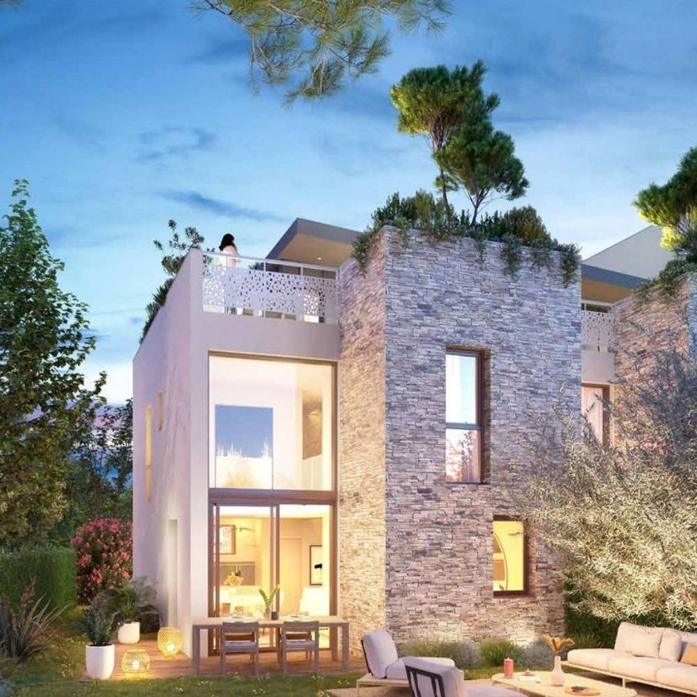 Appartements neufs   Montpellier (34000)