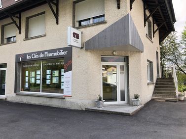 Agence LES CLES DE L'IMMOBILIER Les Fontenelles