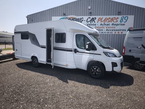 KNAUS Camping car 2025 occasion Mon&eacute;teau 89470