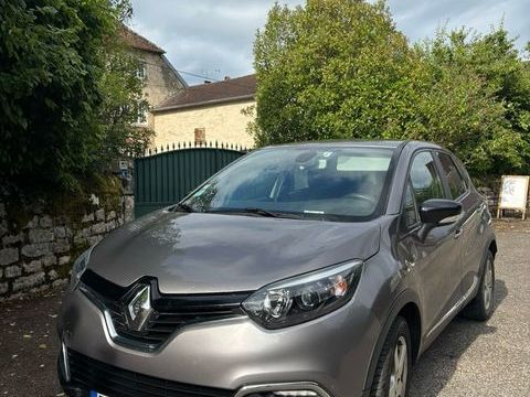 Renault captur dCi 90 Energy eco² Business