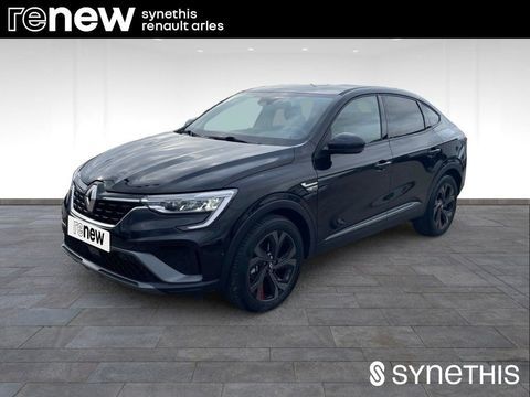 Renault Arkana E-Tech 145 - 21B R.S. Line 2021 occasion Arles 13200