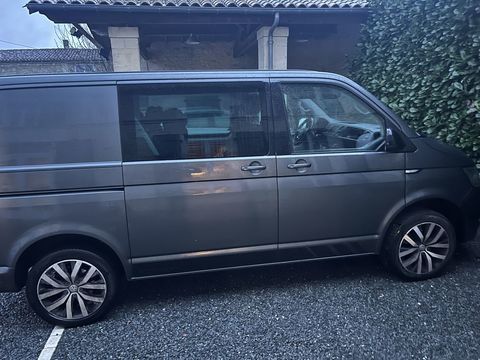 Volkswagen Divers Transporter 2019 occasion Saint-Sulpice-de-Cognac 16370