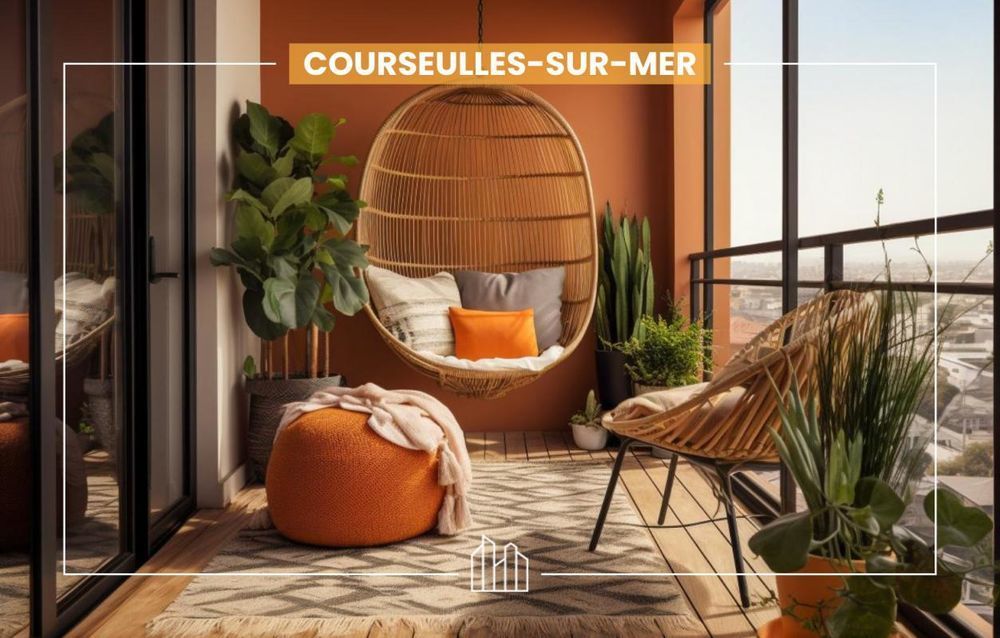 Appartements neufs   Courseulles-sur-Mer (14470)