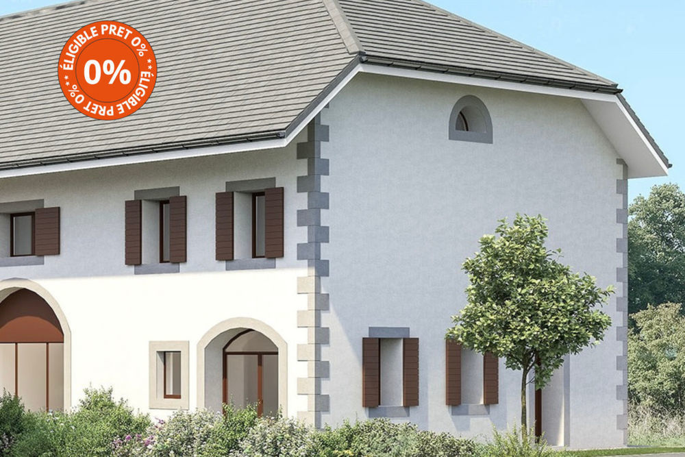 Appartements neufs et Maisons neuves   Hauteville-sur-Fier (74150)