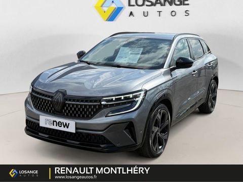 Renault Austral E-Tech hybrid 200 Techno esprit Alpine 2024 occasion Montlh&eacute;ry 91310