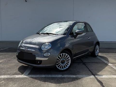 Fiat 500 1.2 69 CH LOUNGE (KIT NOVETUD) DUALOGIC 2015 occasion Calvi 20260
