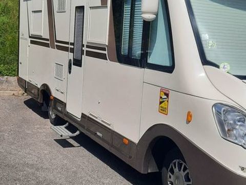 NOTIN Camping car 2018 occasion Saint-Priest 69800