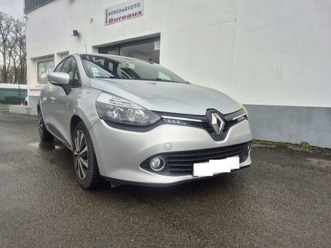 Renault Clio IV dCi 90 Energy eco2 Business 82g 2014 occasion Saint-L&eacute;ger-de-Lini&egrave;res 49070