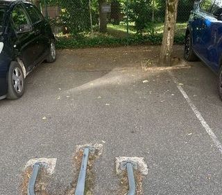  Parking / Garage � louer 12 m�