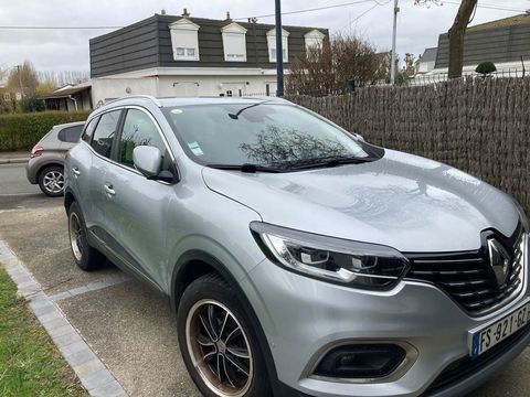 Renault Kadjar Blue dCi 115 Intens 2020 occasion Cappelle-la-Grande 59180