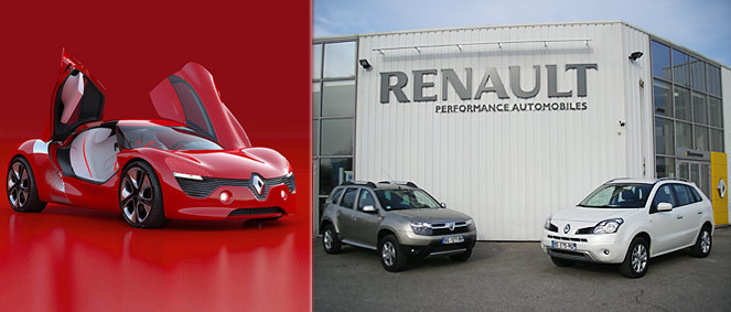 Performance Automobile, concessionnaire 38