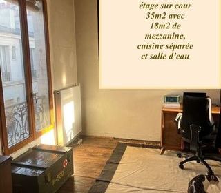  Appartement � vendre 4 pi�ces 40 m�