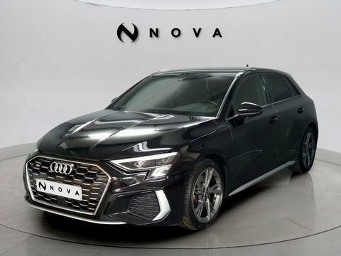 Audi S3 Sportback TFSI 310 S tronic 7 Quattro 2022 occasion Pessac 33600