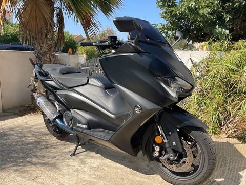 Scooter YAMAHA 2021 occasion Sauvian 34410