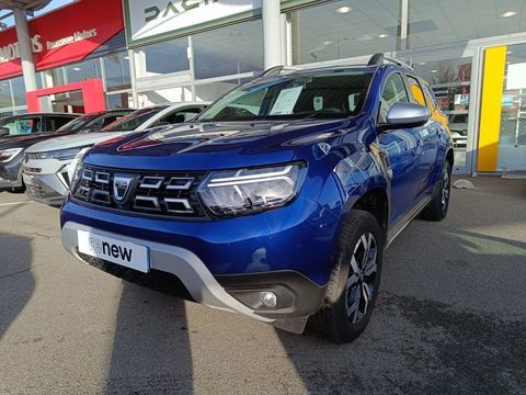 Dacia Duster ECO-G 100 4x2 Prestige + 2022 occasion Osny 95520