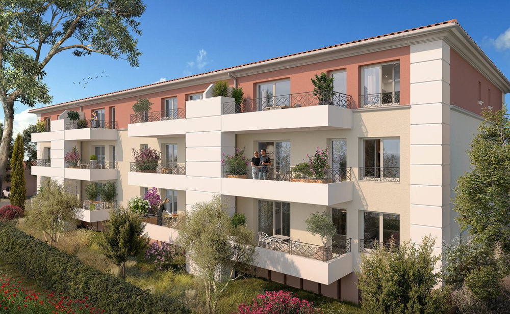 Appartements neufs   Orange (84100)