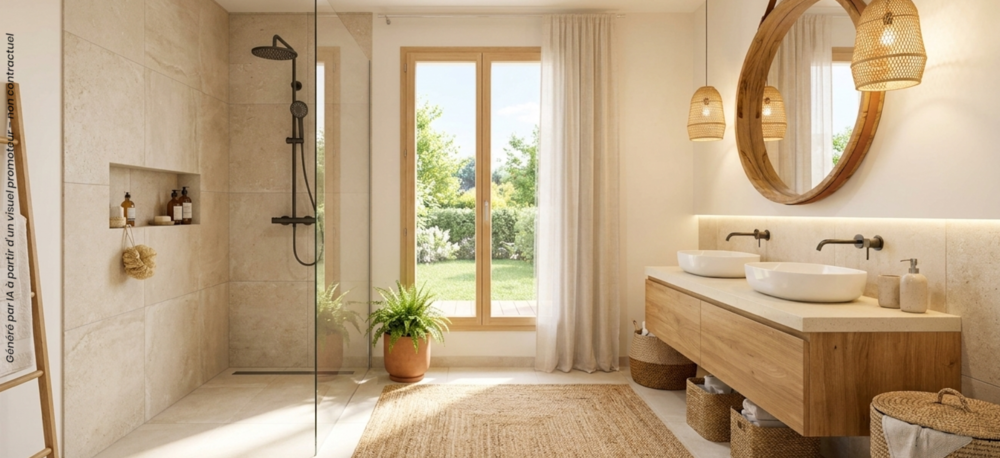 Appartements neufs et Maisons neuves   Voiron (38500)