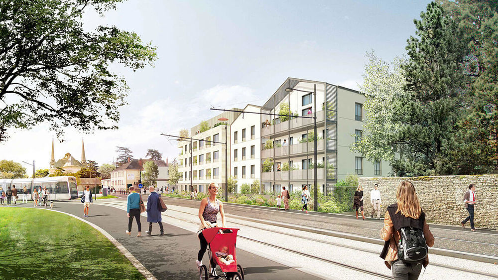 Appartements neufs   Tours (37000)