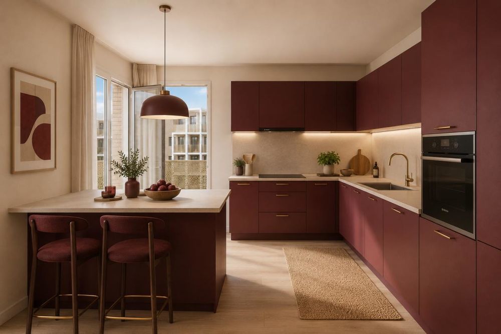 Appartements neufs   Créteil (94000)
